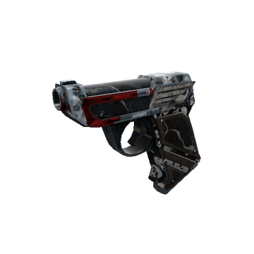 Skull Cracked Winger (Battle Scarred)