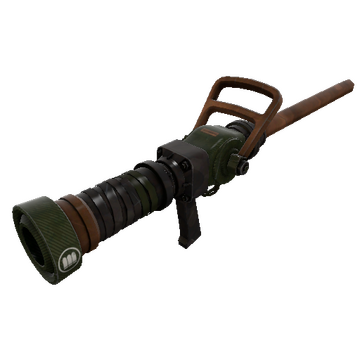Stealth Specialist Medi Gun (Minimal Wear)