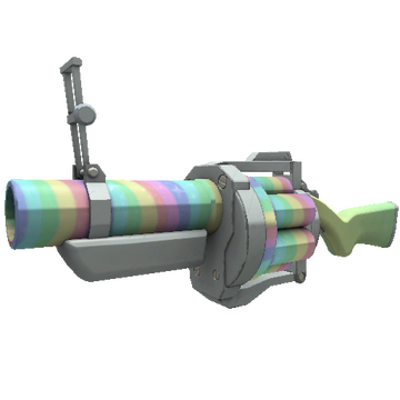 Strange Rainbow Grenade Launcher (Factory New)