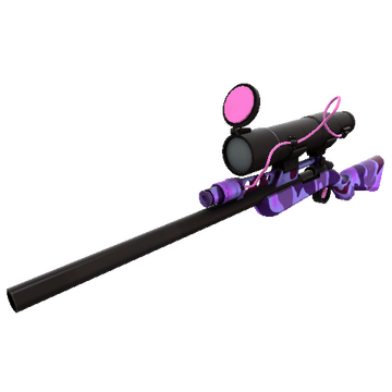 Strange Specialized Killstreak Purple Range Sniper Rifle (Factory New)