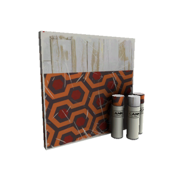 Strange Unusual Cabin Fevered War Paint (Field-Tested)