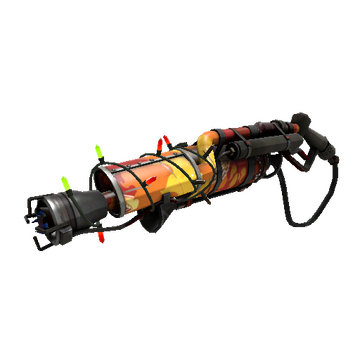 Strange Unusual Festivized Professional Killstreak Organ-ically Hellraised Degreaser (Well-Worn)