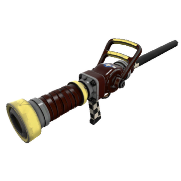 Strange Unusual Killstreak Corsair Medi Gun (Minimal Wear)