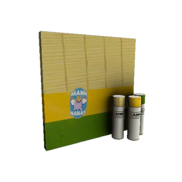Strange Unusual Mannana Peeled War Paint (Factory New)