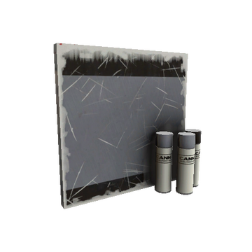 Strange Unusual Steel Brushed War Paint (Field-Tested)