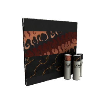 Strange Unusual Sunriser War Paint (Factory New)
