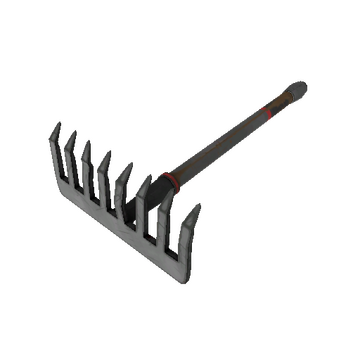 Team Detail Back Scratcher (Field-Tested)