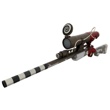 Unusual Airwolf Sniper Rifle (Factory New)