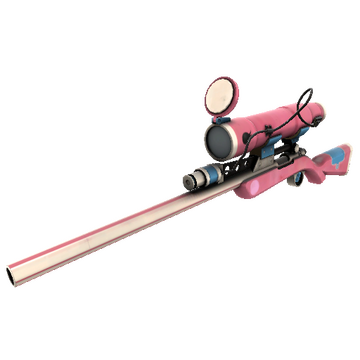 Unusual Balloonicorn Sniper Rifle (Factory New)