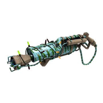 Unusual Festivized Croc Dusted Degreaser (Factory New)