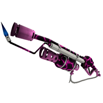 Unusual Flash Fryer Flame Thrower (Factory New)