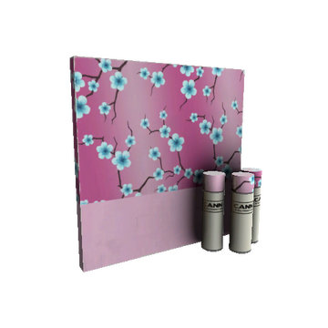 Unusual Hana War Paint (Factory New)