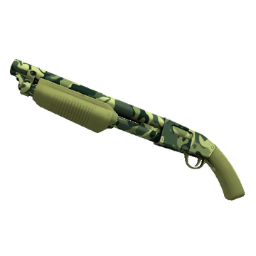 Unusual Professional Killstreak Backwoods Boomstick Shotgun (Factory New)