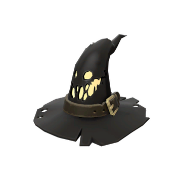 Unusual Professional Killstreak Crone's Dome