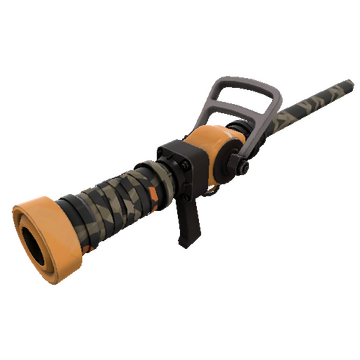 Unusual Professional Killstreak Masked Mender Medi Gun (Factory New)