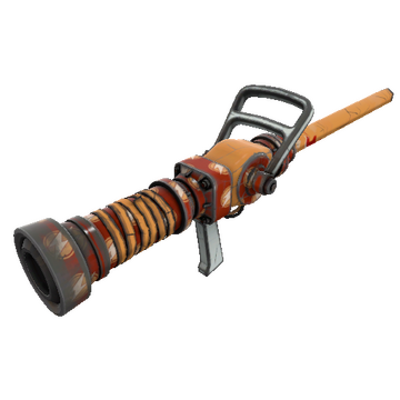 Unusual Professional Killstreak Spark of Life Medi Gun (Field-Tested)