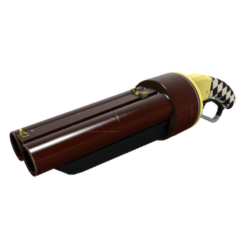 Unusual Specialized Killstreak Corsair Scattergun (Factory New)