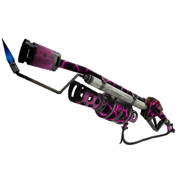 Unusual Specialized Killstreak Flash Fryer Flame Thrower (Field-Tested)