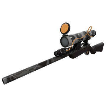 Unusual Specialized Killstreak Night Owl Sniper Rifle (Minimal Wear)