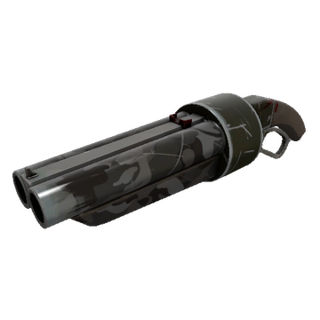 Unusual Specialized Killstreak Night Terror Scattergun (Field-Tested)
