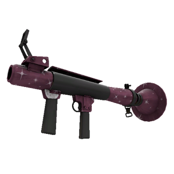 Unusual Star Crossed Rocket Launcher (Factory New)